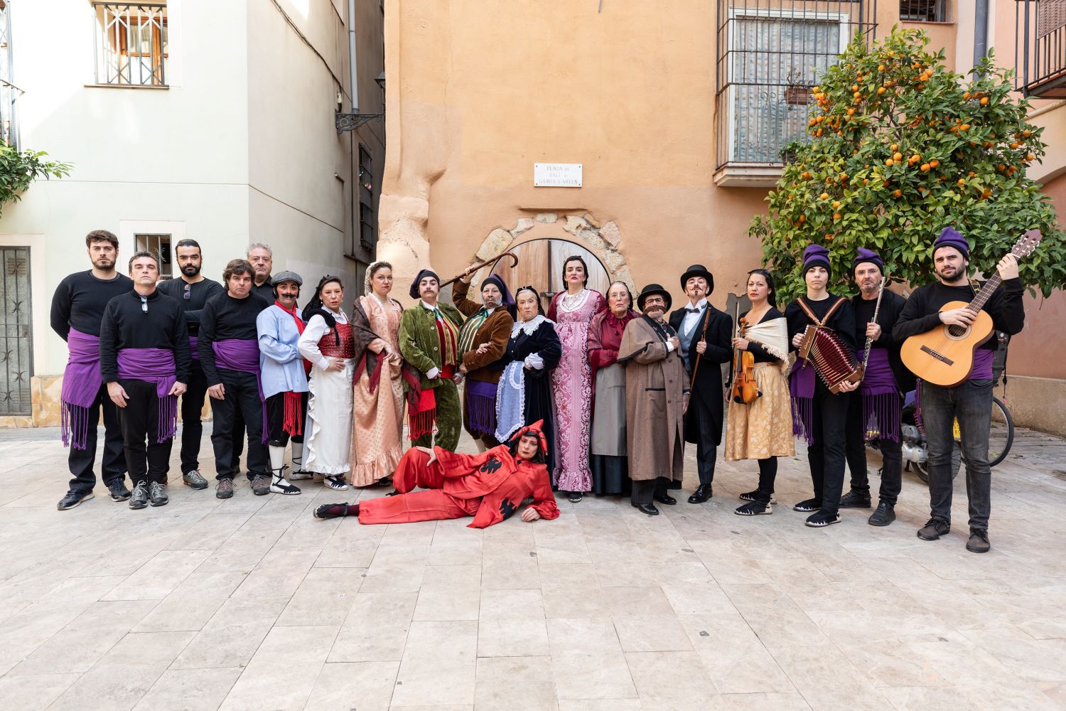 Mostra de Danses Vives del III Congrés Internacional de Balls Parlats
