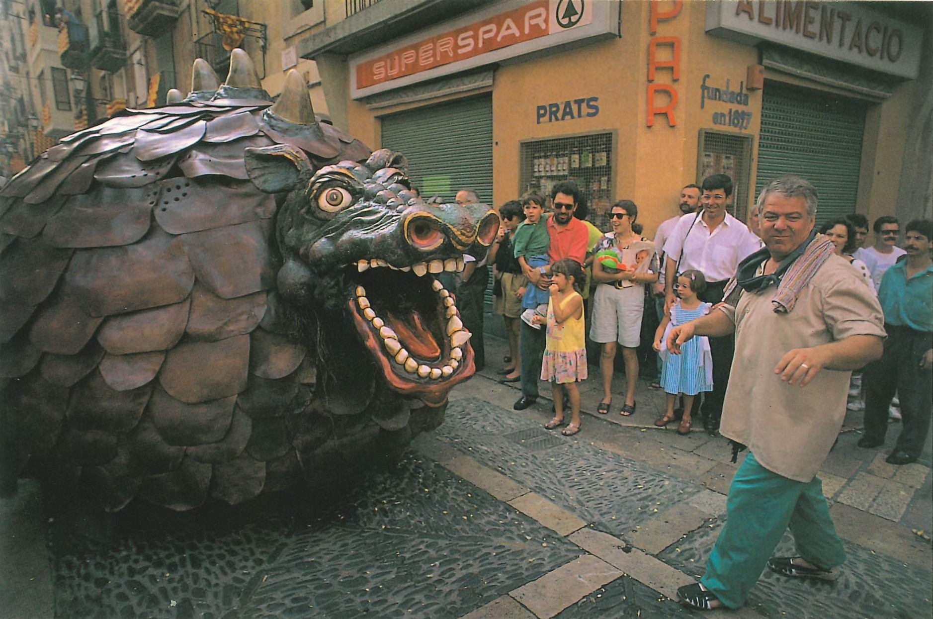 Exposició “La Cucafera de Tarragona: 35 anys de la seva recuperació”