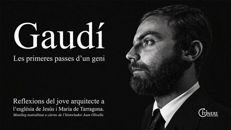 Visita guiada "Antoni Gaudí, les primeres passes d’un geni"