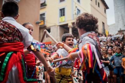 Ball de Bastons Petit de Tarragona