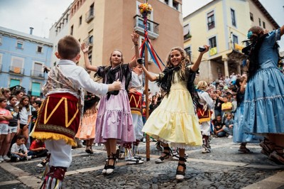 Ball de Gitanetes