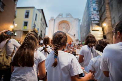 Banda Petita de la Unió Musical de Tarragona