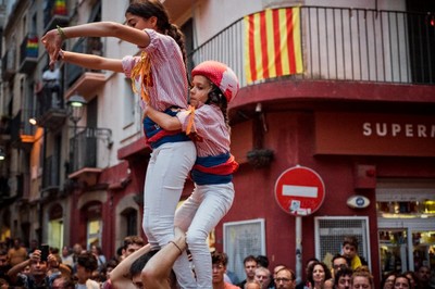 Colla Petita dels Xiquets de Tarragona