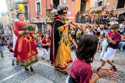 Gegants Vells Petits