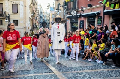 Negritos petits
