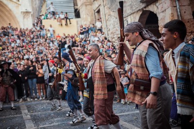 Ball d'en Serrallonga