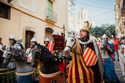 Ball de Turcs i Cavallets