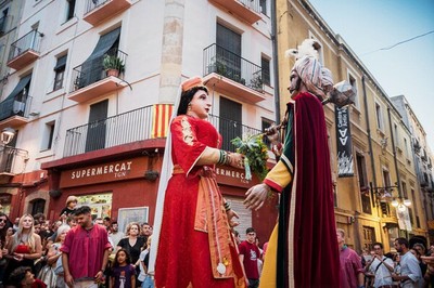 Gegants Vells