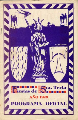Programa d'actes 1929