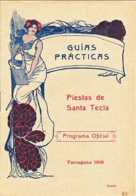 Programa d'actes 1910