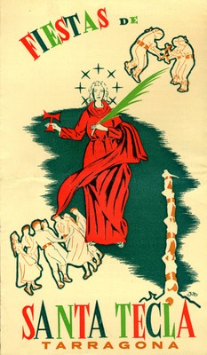 Programa d'actes 1959