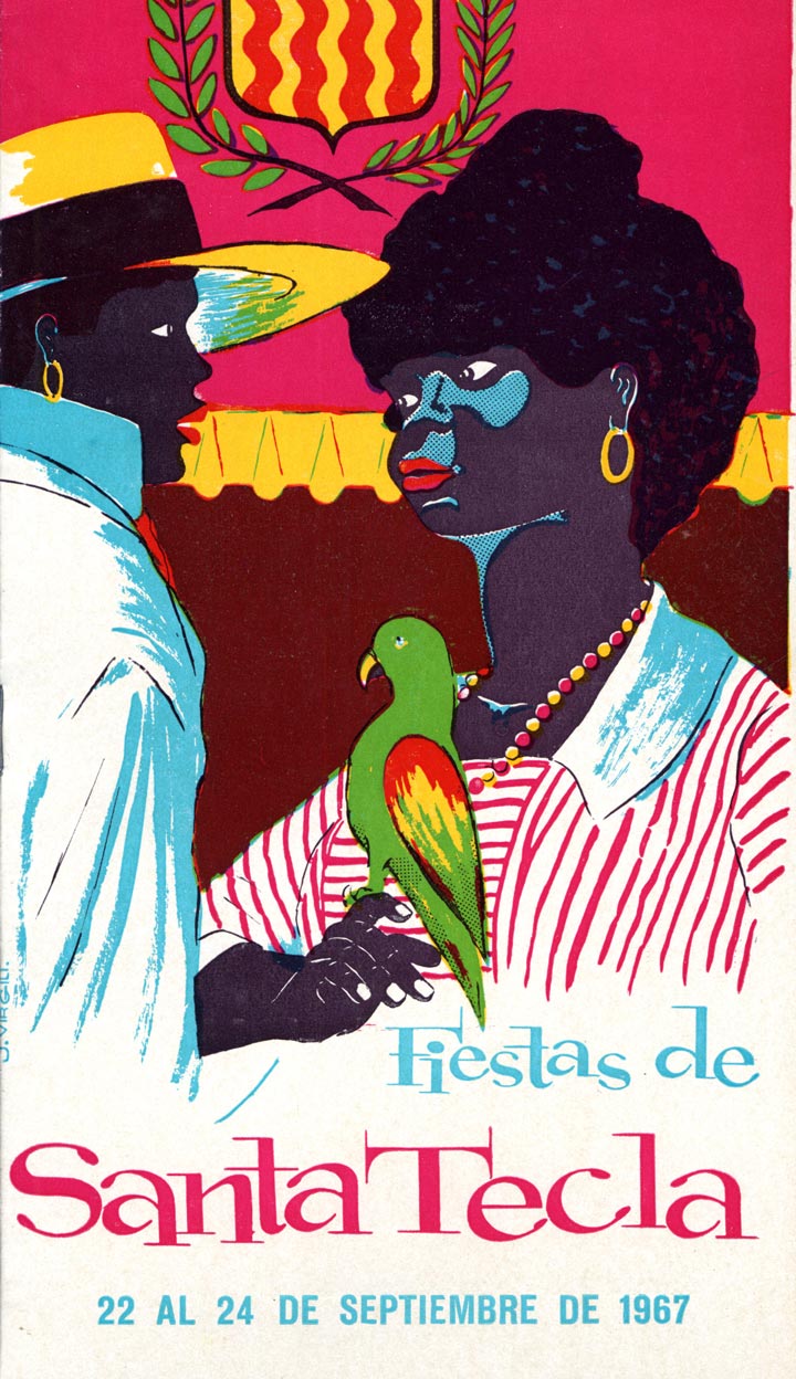 Programa d'actes 1967