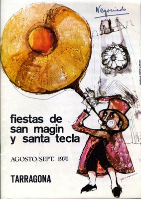 Programa d'actes 1970