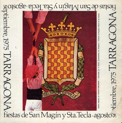 Programa d'actes 1975
