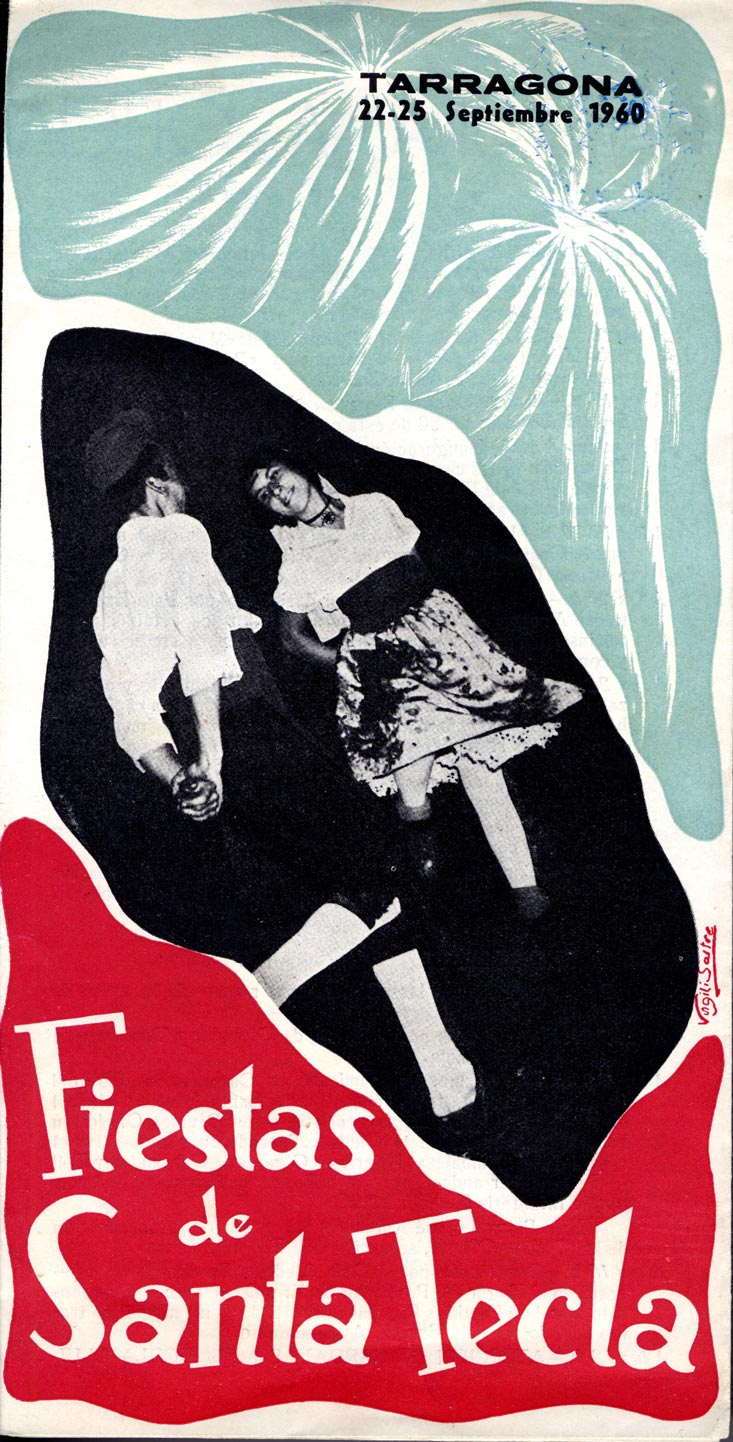 Programa d'actes 1960