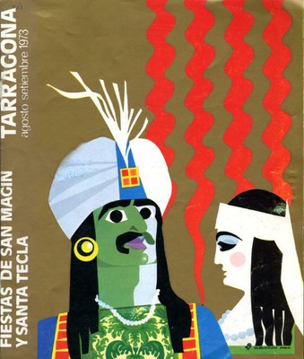Programa d'actes 1973