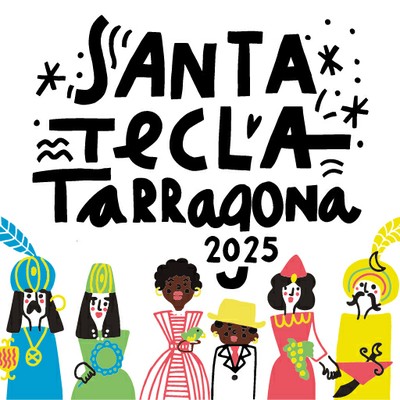APP oficial Santa Tecla 2025