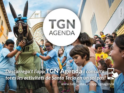 App TGN Agenda