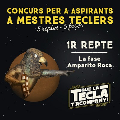 Reptes del Concurs per a aspirants a mestres teclers