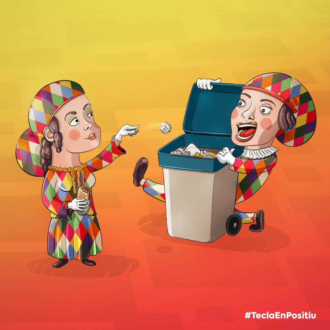 Santa Tecla en positiu - 4