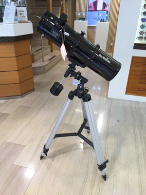 Telescopi Òptiques Teixidó