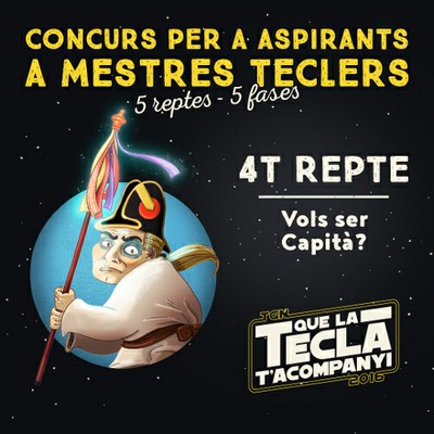 Vols ser Capità?
