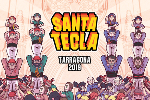 Santa Tecla 2019