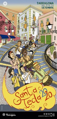 Santa Tecla 2020
