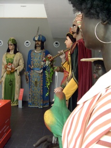 Casa de la Festa - sala