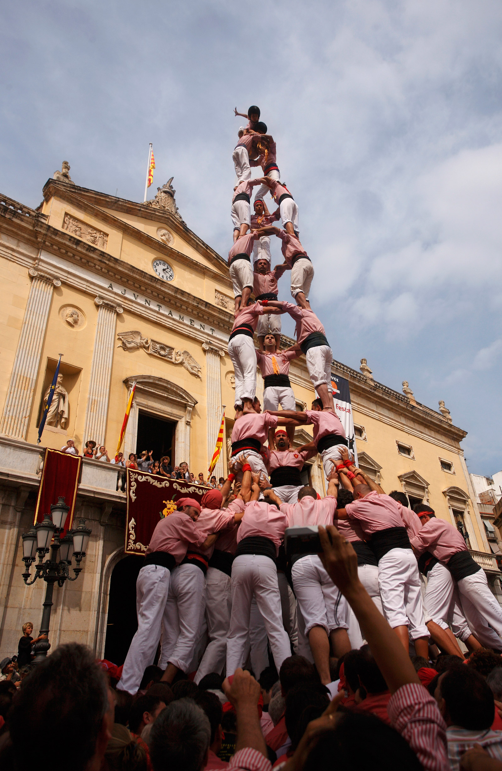 Castells 3de9f Xiquets