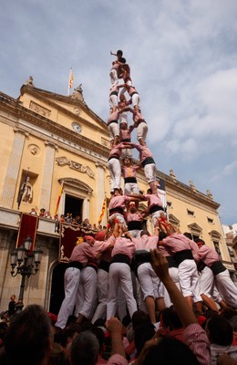 Castells 3de9f Xiquets