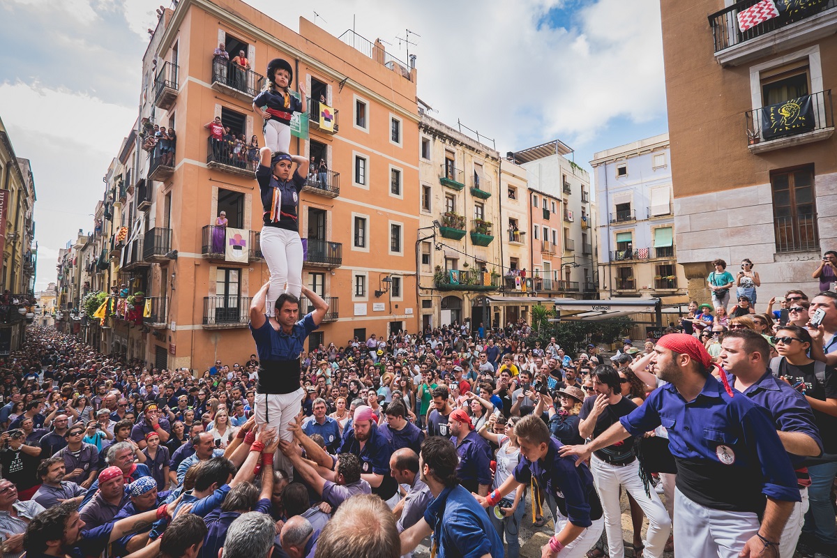 Diada de la Mercè 2016