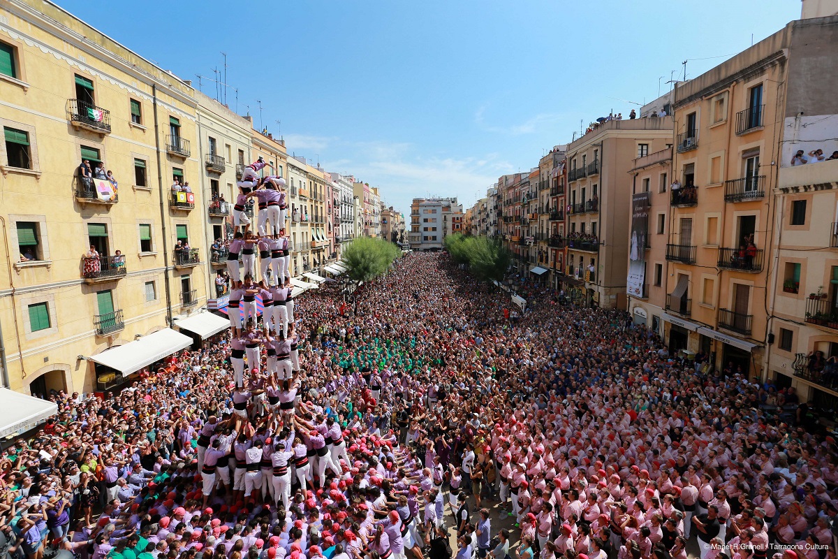 Diada de Santa Tecla 2017