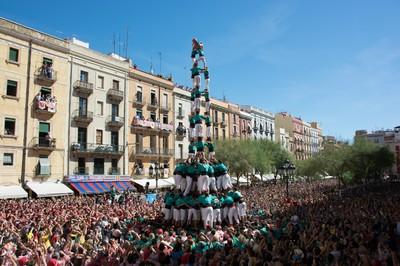 Diada del Primer Diumenge 2015
