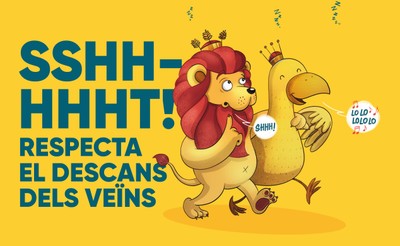Civisme 2_descans veïns