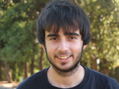 Enric Garcia Jardí