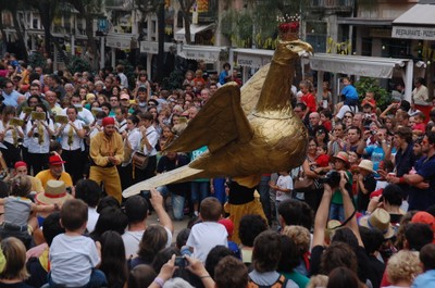Foto del seguici: àliga