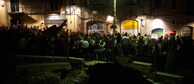 Baixada de l’Àliga i altres elements
