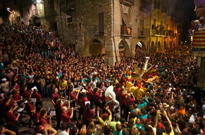 Baixada de l’Àliga