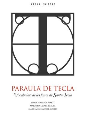 Portada Paraula de Tecla