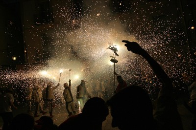 Correfoc i Diables