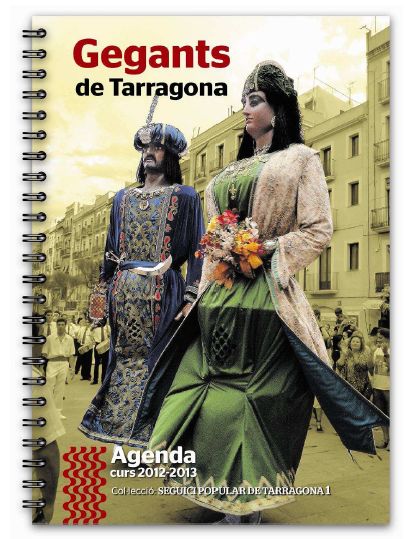 Agenda escolar 2012