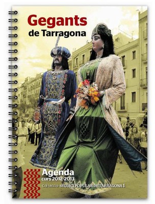 Agenda escolar 2012