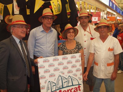 Barret Festes 2012