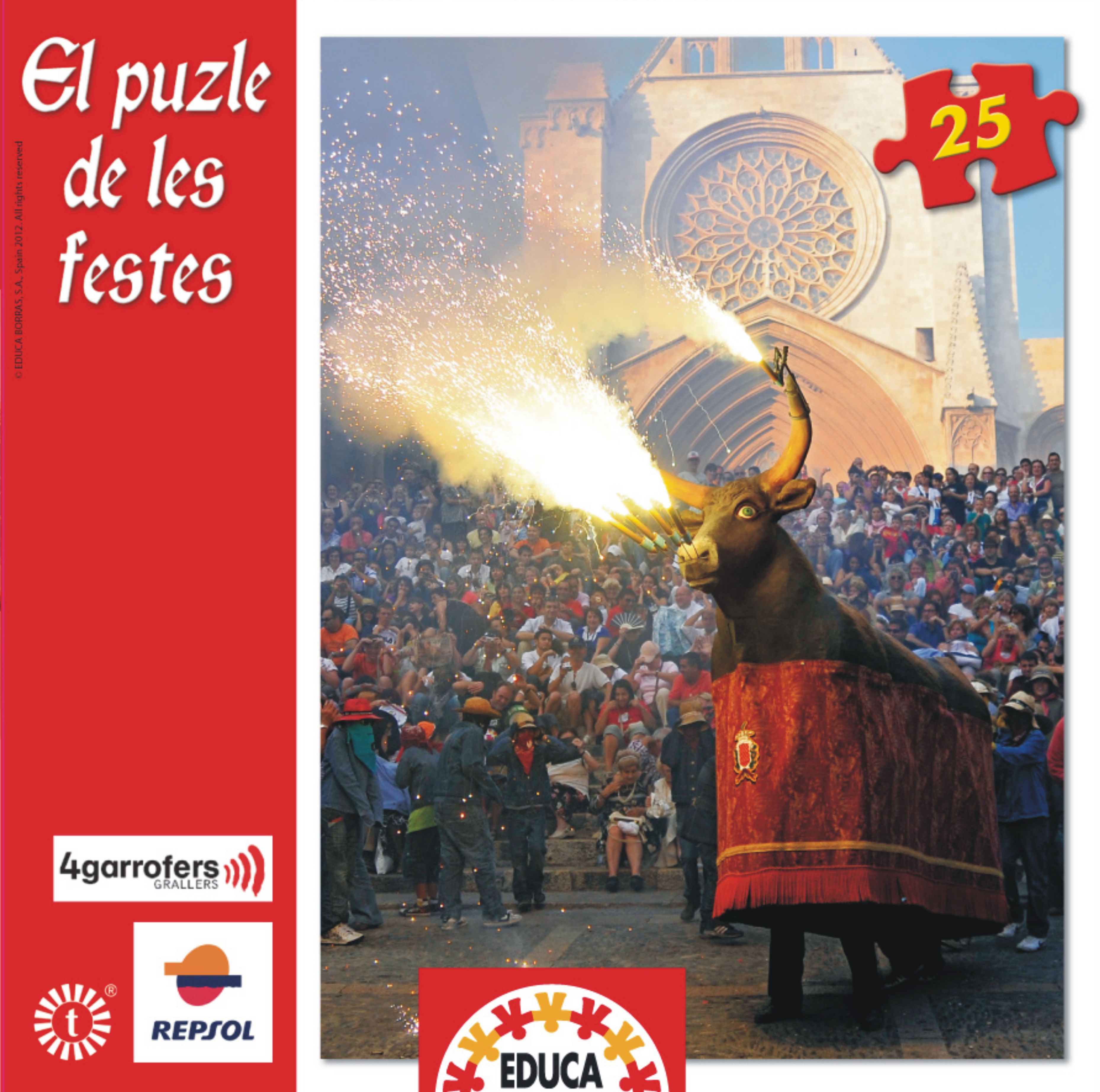 puzle 2012