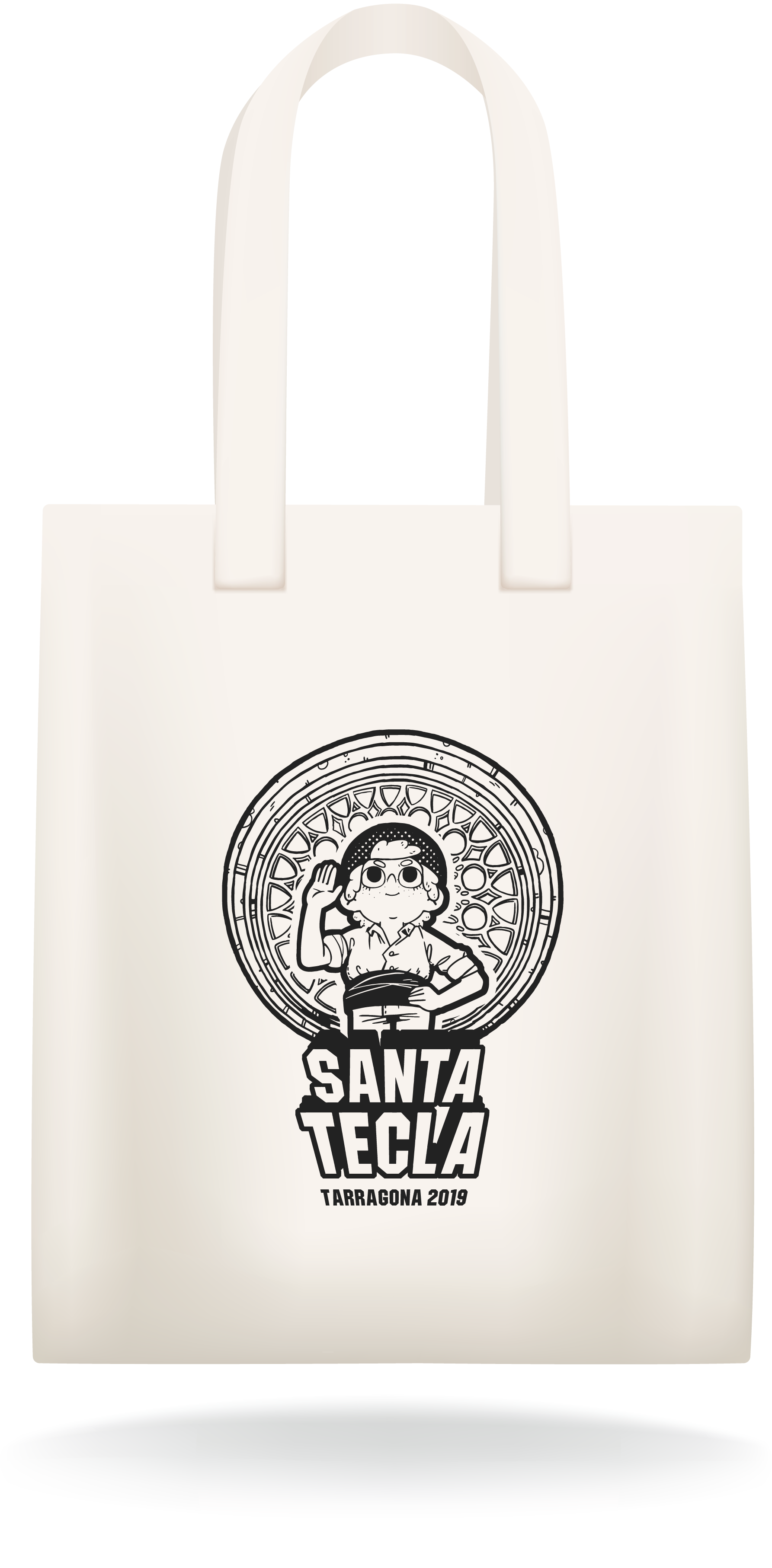 Tote bag 2019