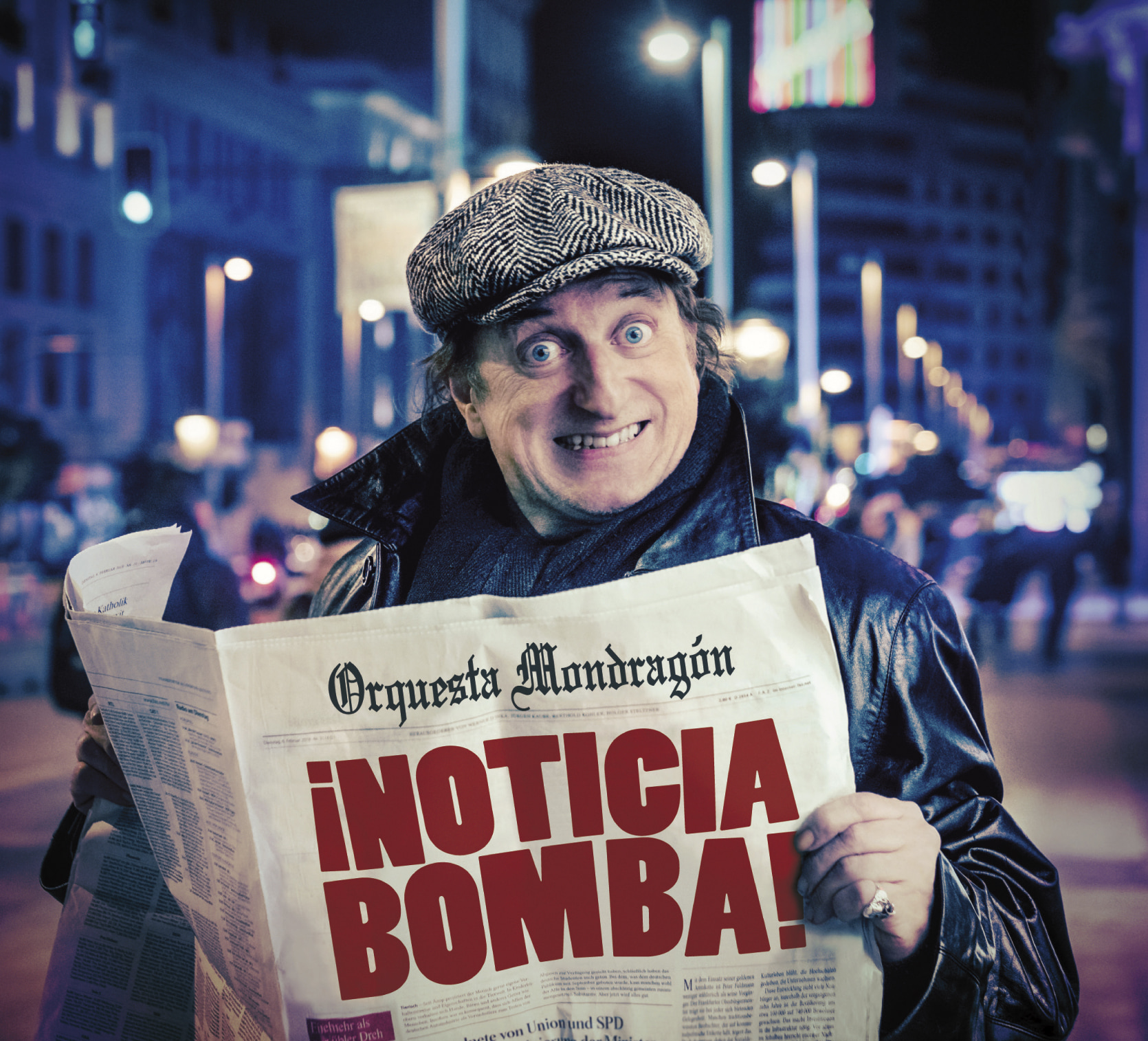 Orquesta Mondragon