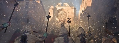 Portada Santa Tecla