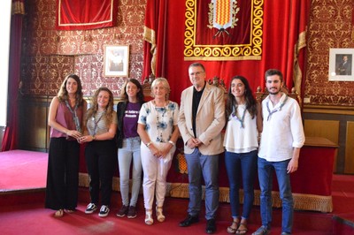 Premi El Balcó 2019