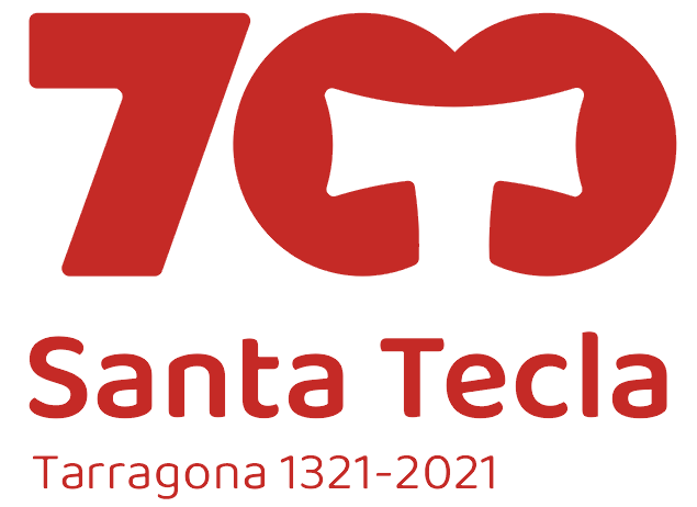 Santa Tecla 700 logotip